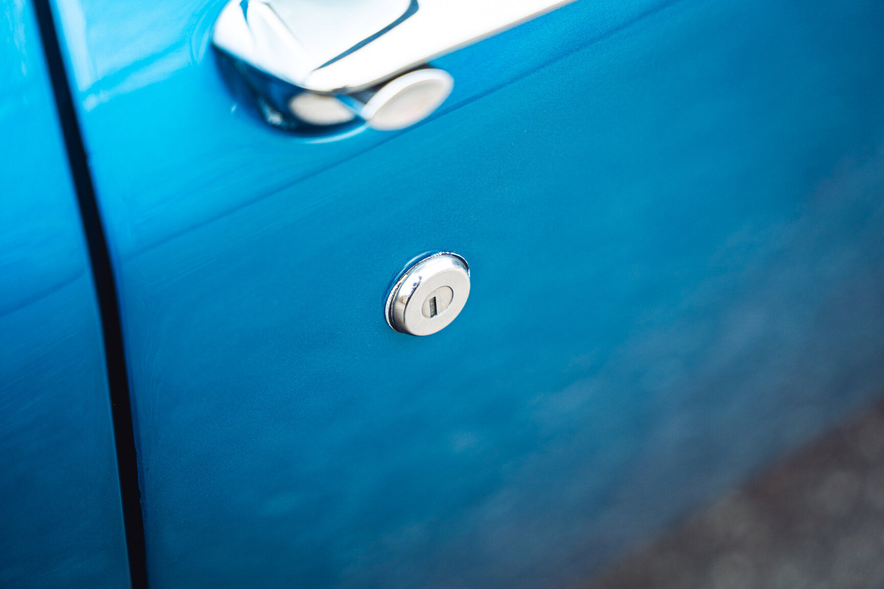 Exterior image of 1968 Chevrolet Chevelle PRO Street (70)