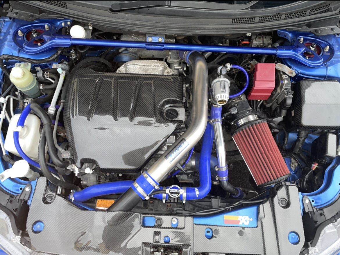 Image of 2008 Mitsubishi Lancer EVO X mechanics