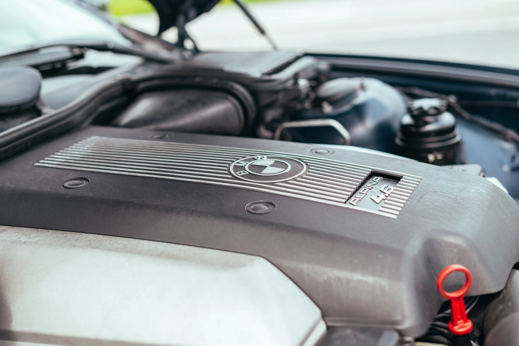 Image of 1999 ALPINA B10 V8 mechanics (9)