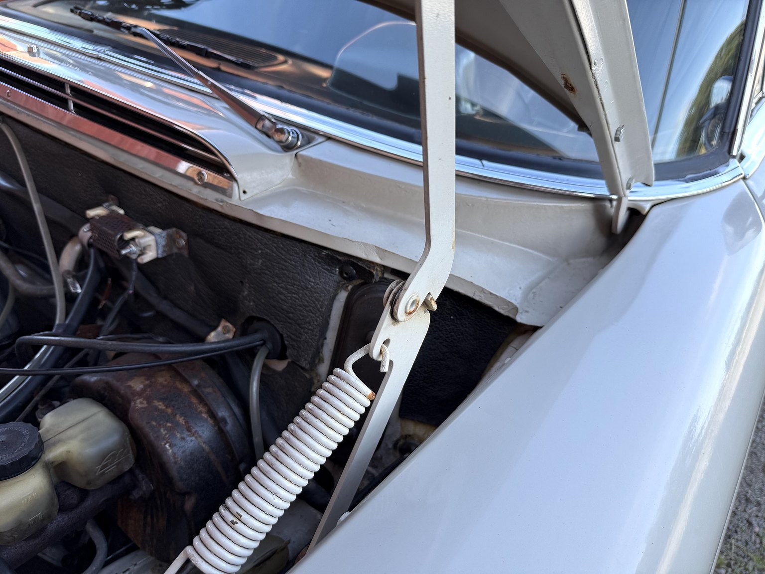1967 Mercedes-Benz 200D Safari, Mekanik