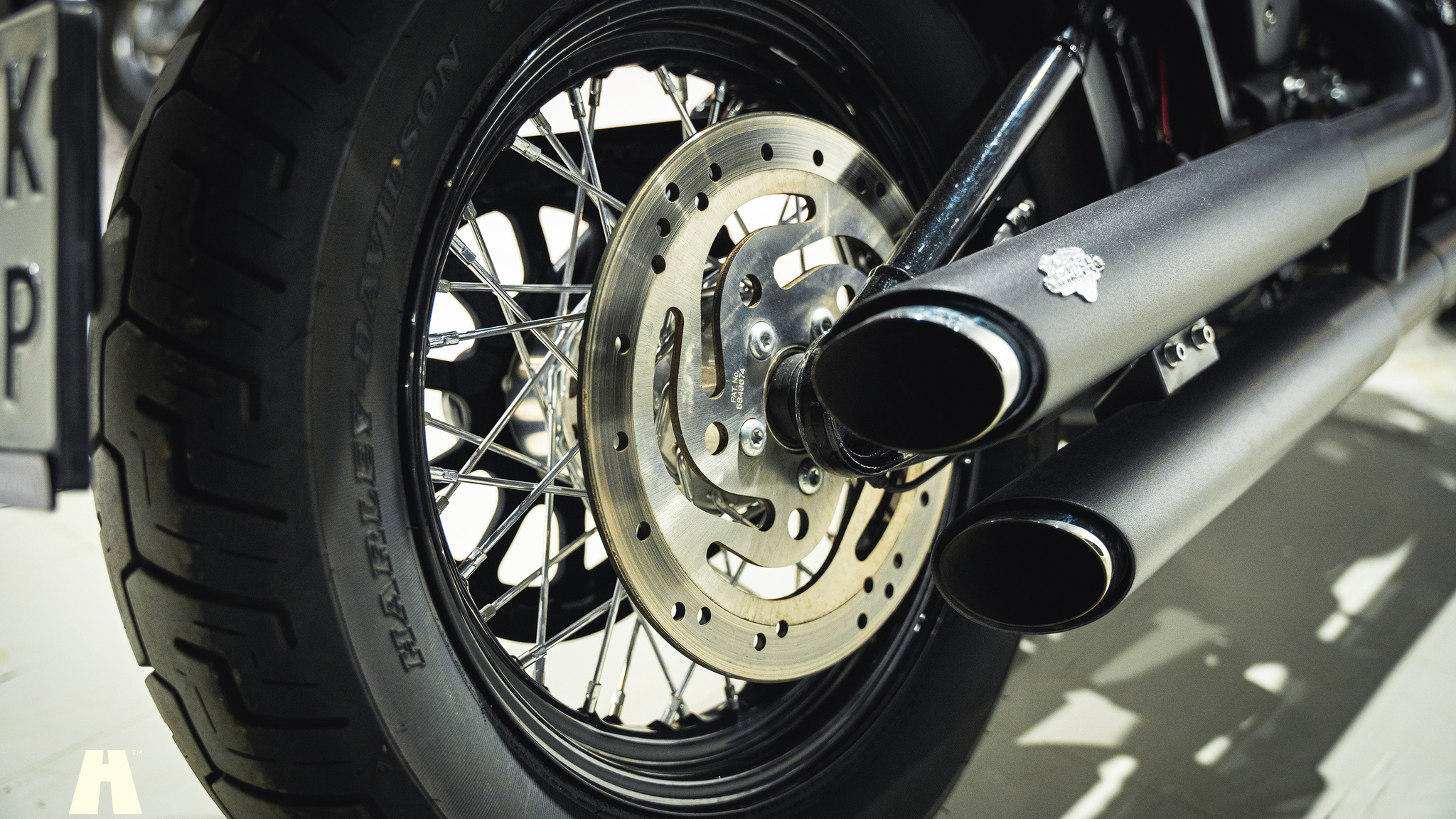 Image of 2019 Harley-Davidson Street BOB mechanics
