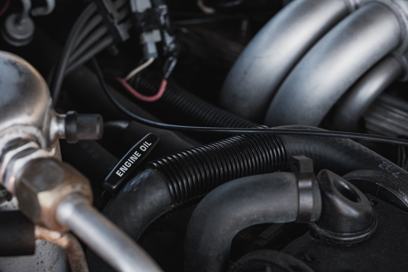 Image of 1988 Chevrolet Camaro Z28 Iroc-Z Convertible mechanics