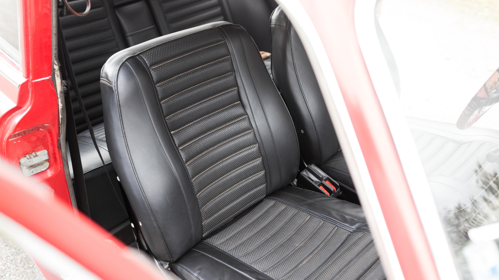 Interiörbild 1966 Volvo Amazon (15)