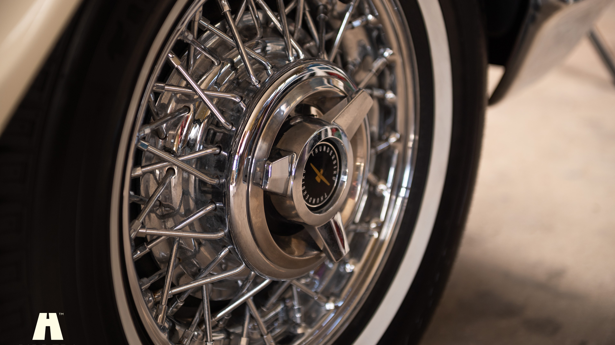 Aussenfoto 1964 Ford Thunderbird 6.4 HT (66)