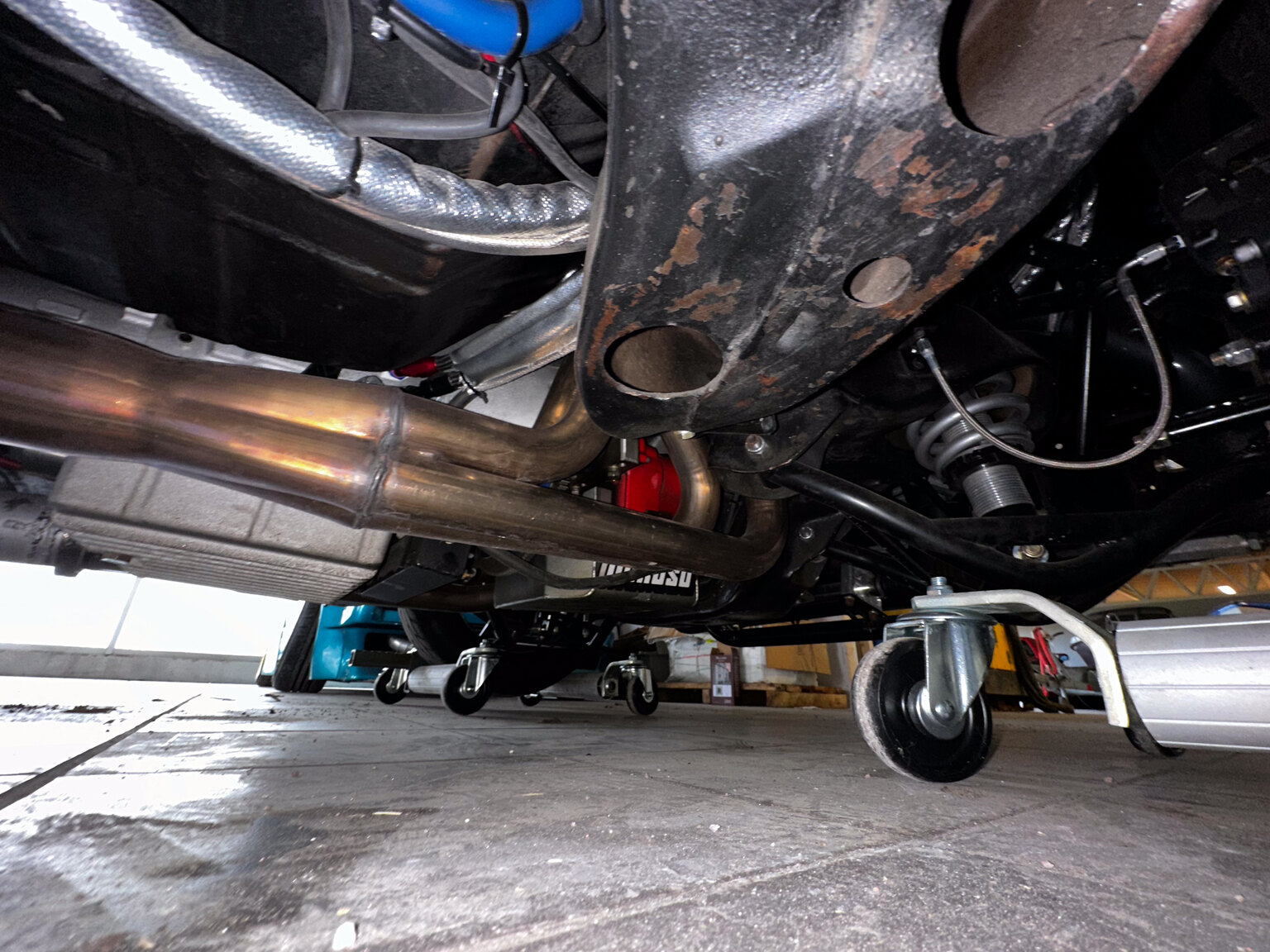 Image of 1968 Chevrolet Chevelle PRO Street (76) mechanics