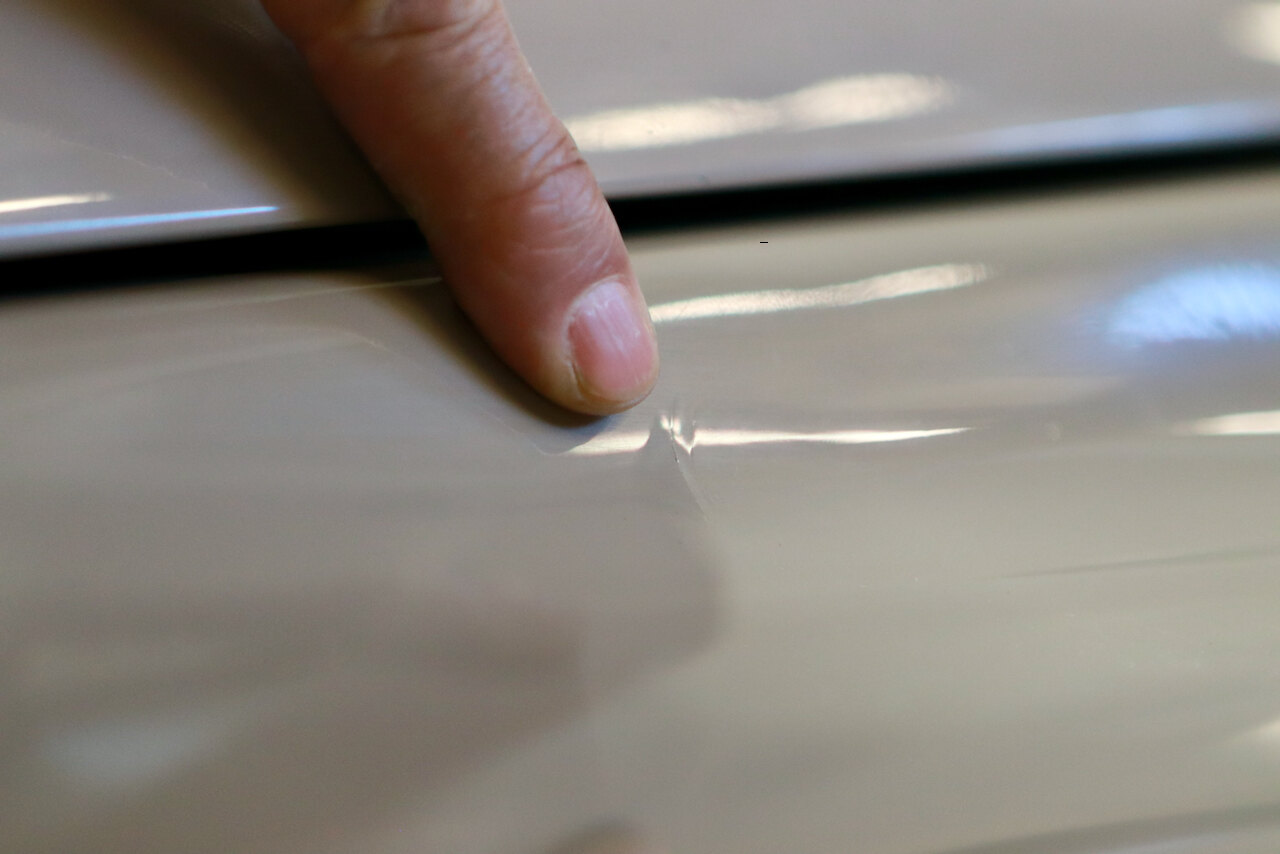 Exterior image of 1959 Renault 4CV