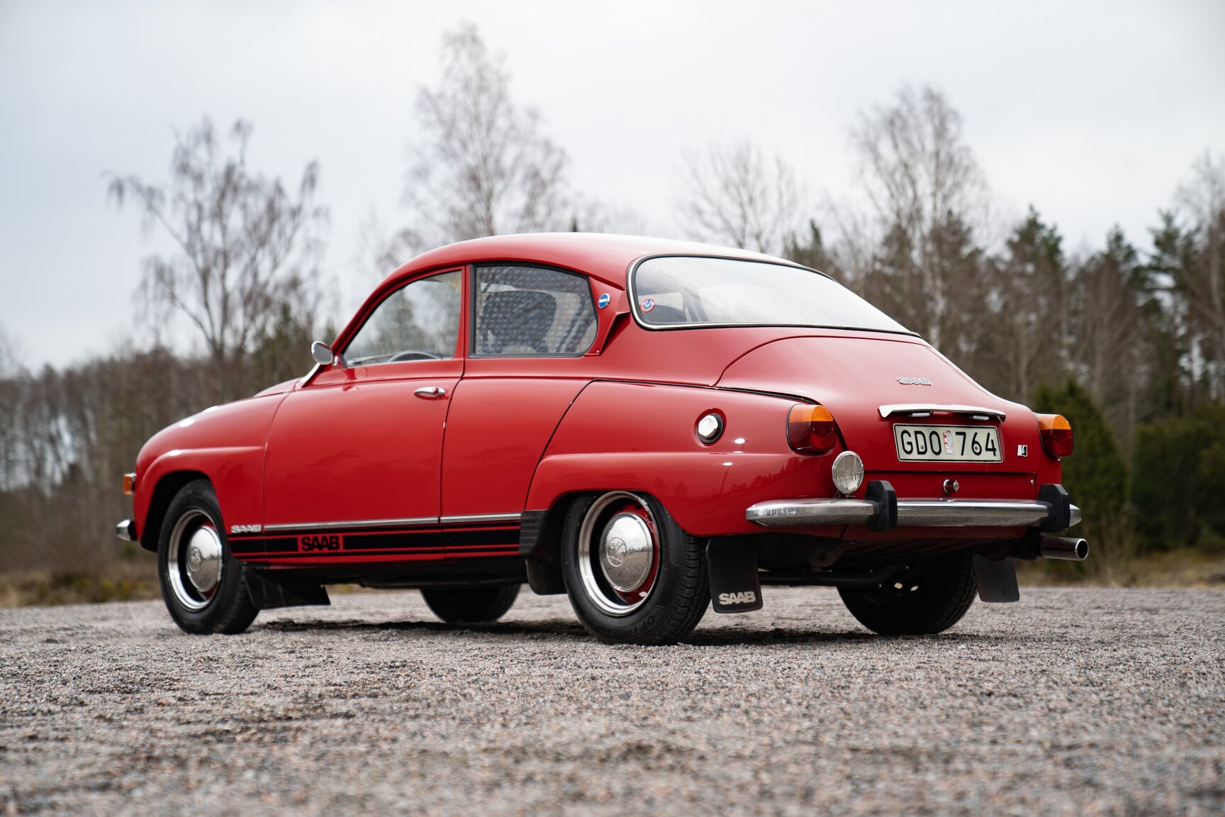 Exterior image of 1973 SAAB 96 V4 (53)