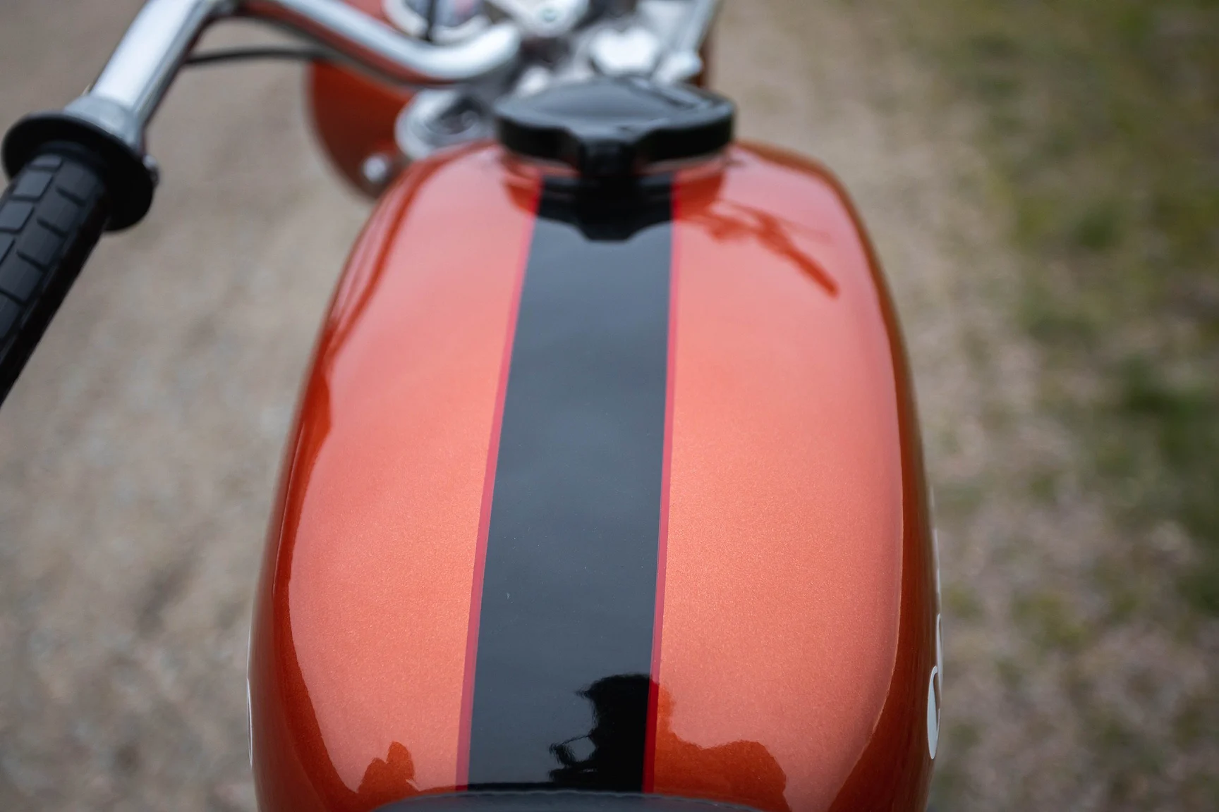 Aussenfoto PUCH Dakota custom 70cc (31)