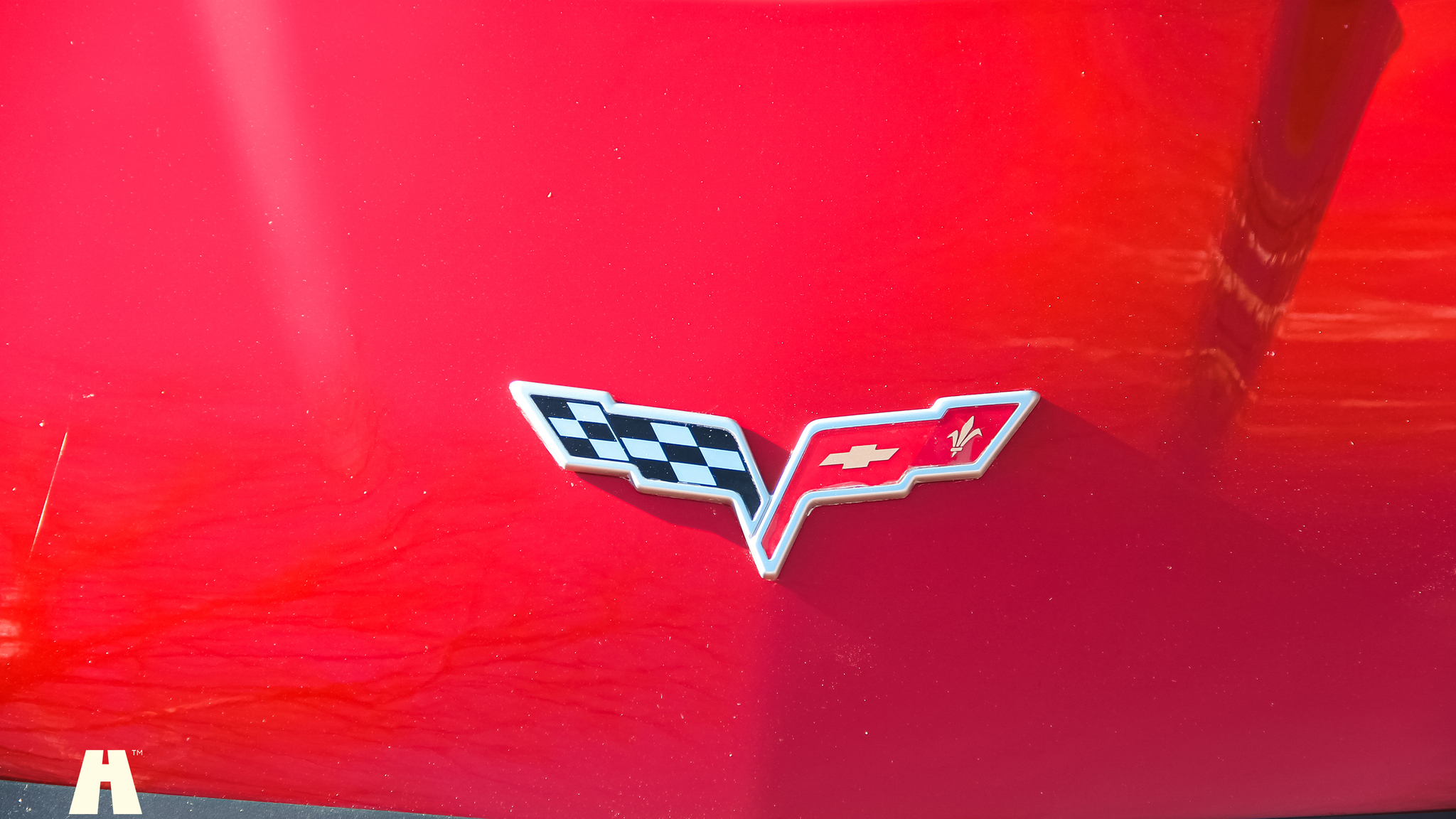 Aussenfoto 2005 Corvette C6 Z51