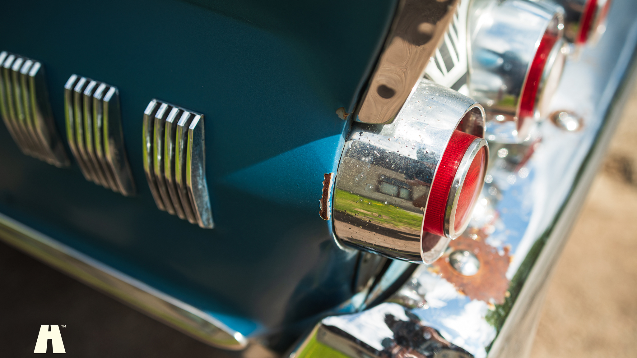 Exteriörbild på 1963 Mercury Monterey Custom 4-door (113)