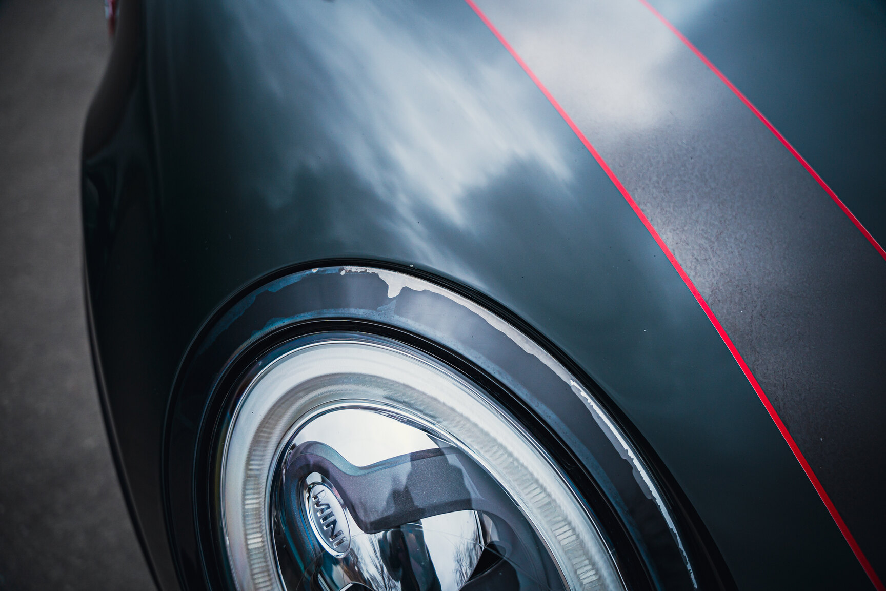 Aussenfoto 2017 Mini Cooper JCW (49)