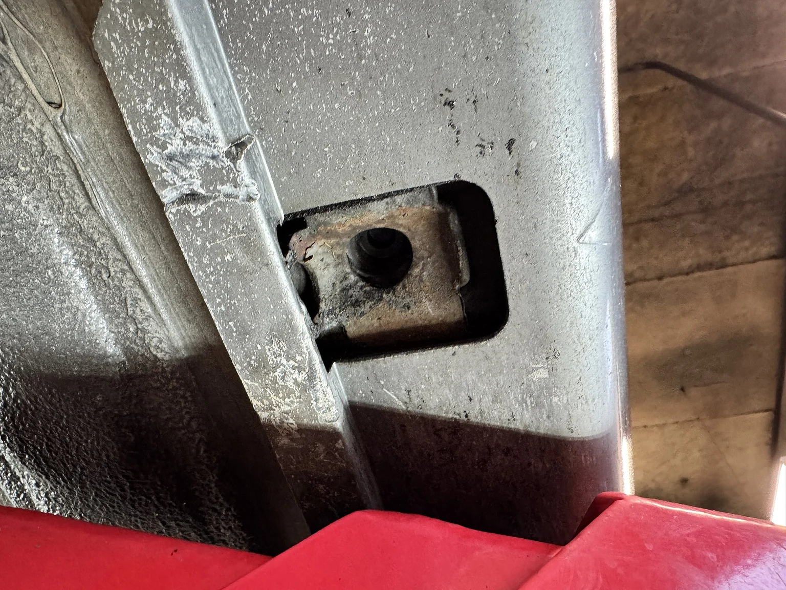 Image of 1993 BMW E34 M5 Touring  mechanics (82)