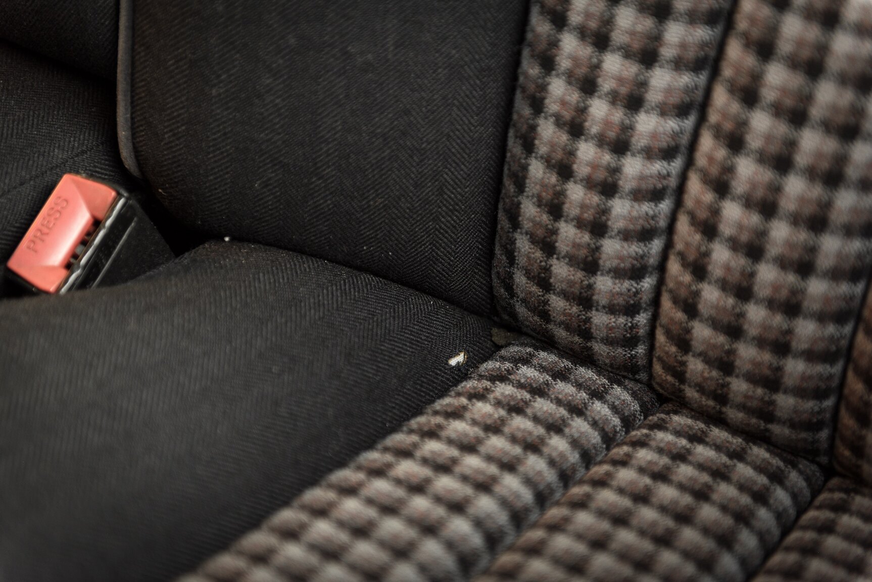 Interiörbild 1992 Mercedes-Benz 300CE-24V 