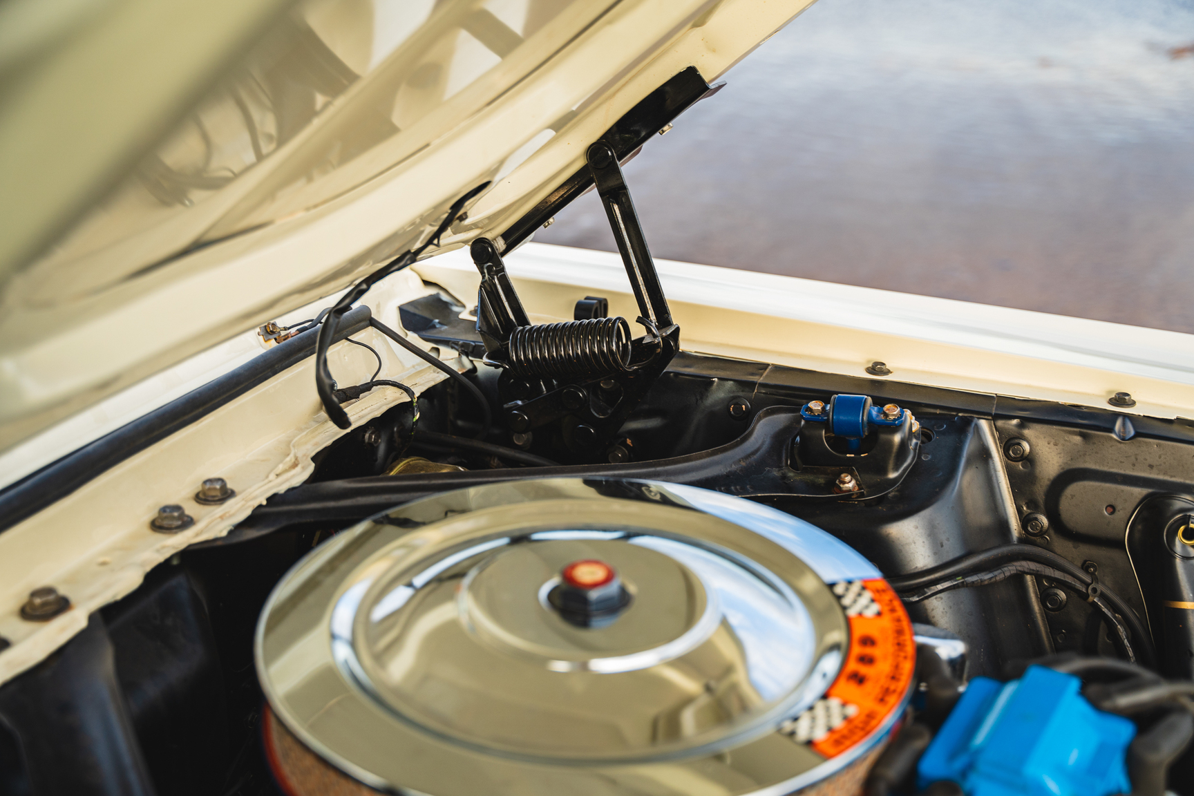 Image of 1967 Ford Mustang Fastback (16) mechanics