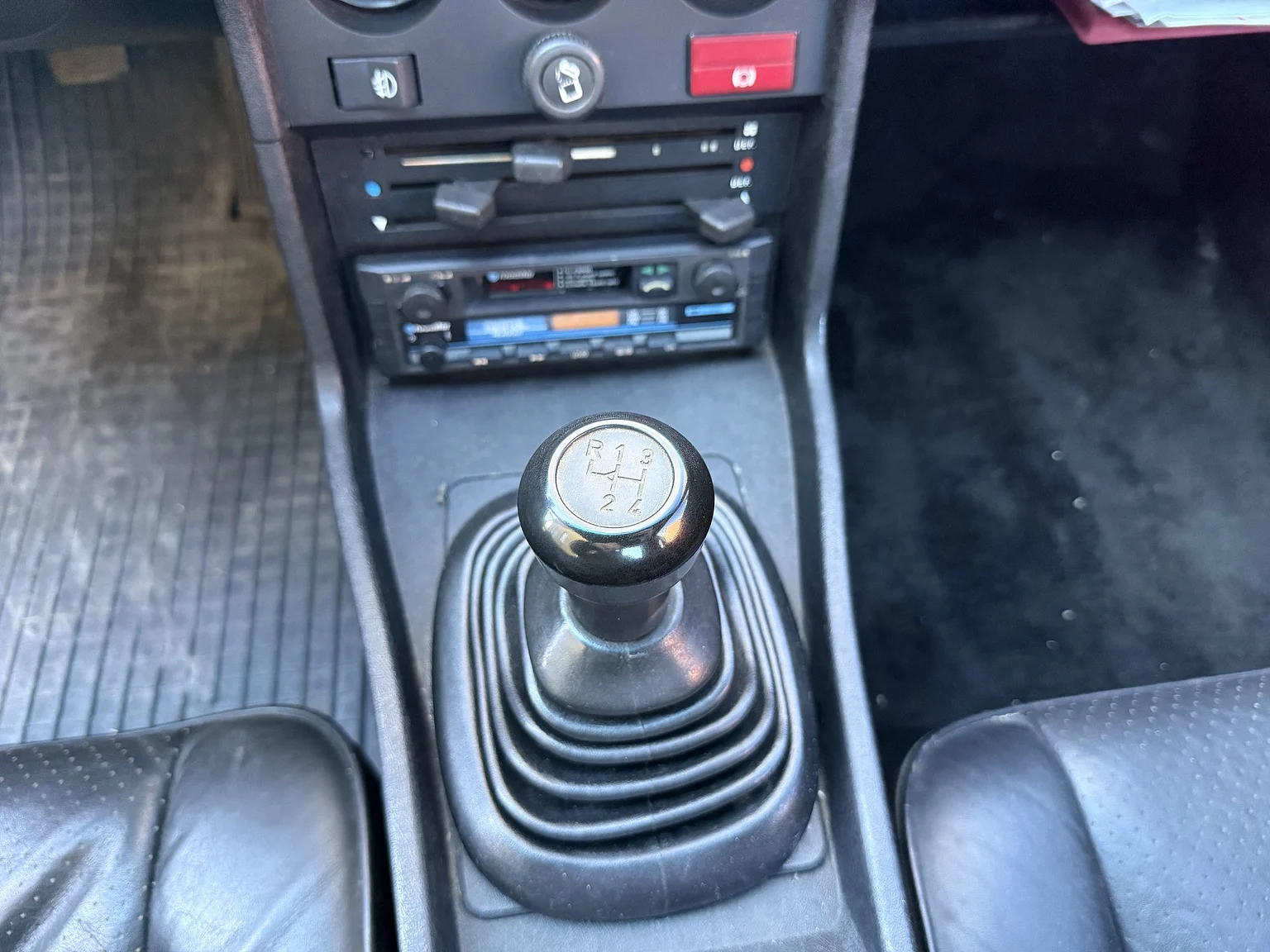 Innenraumfoto von 1979 Porsche 924  (19)