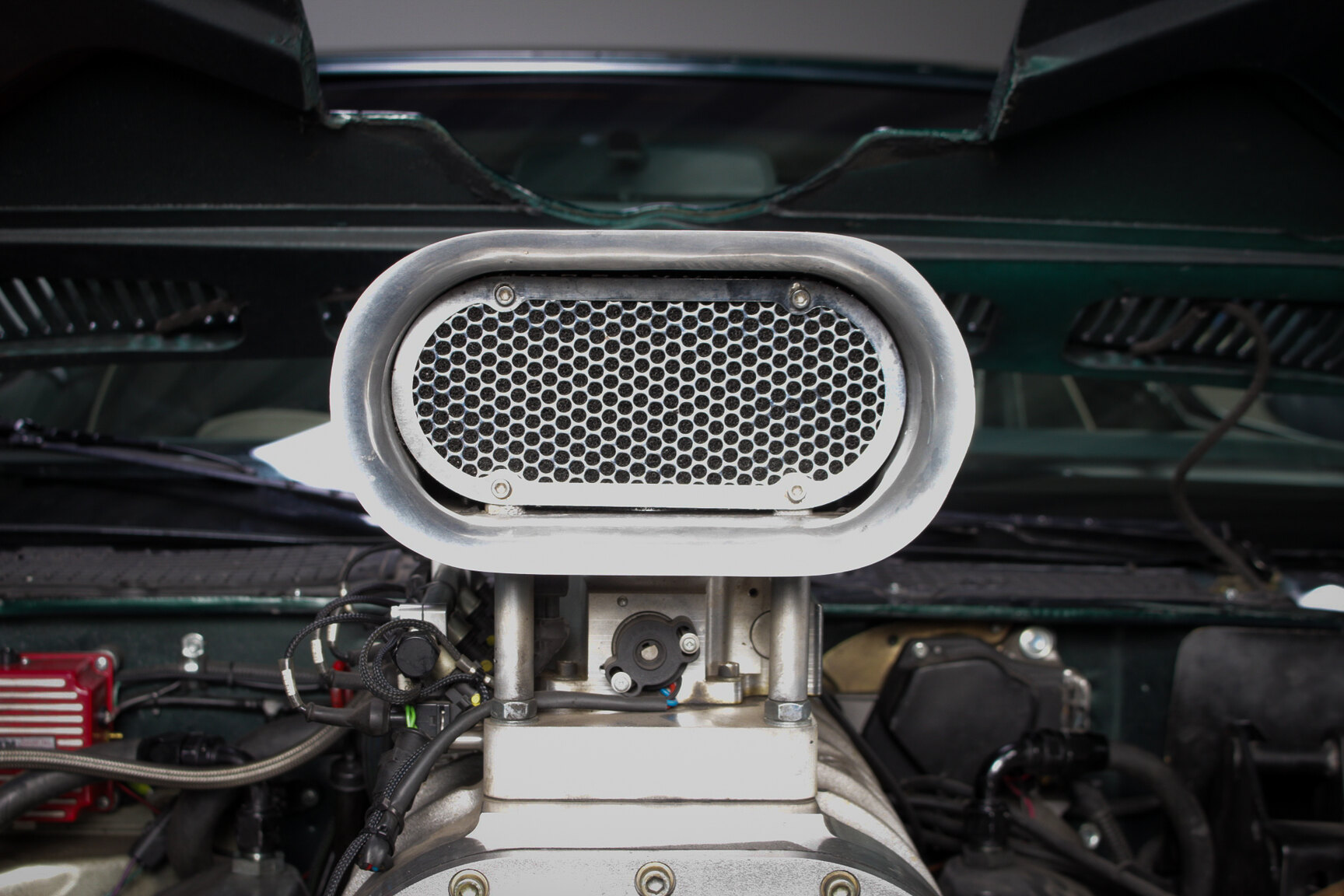 Image of 1975 Pontiac Firebird Formula mechanics