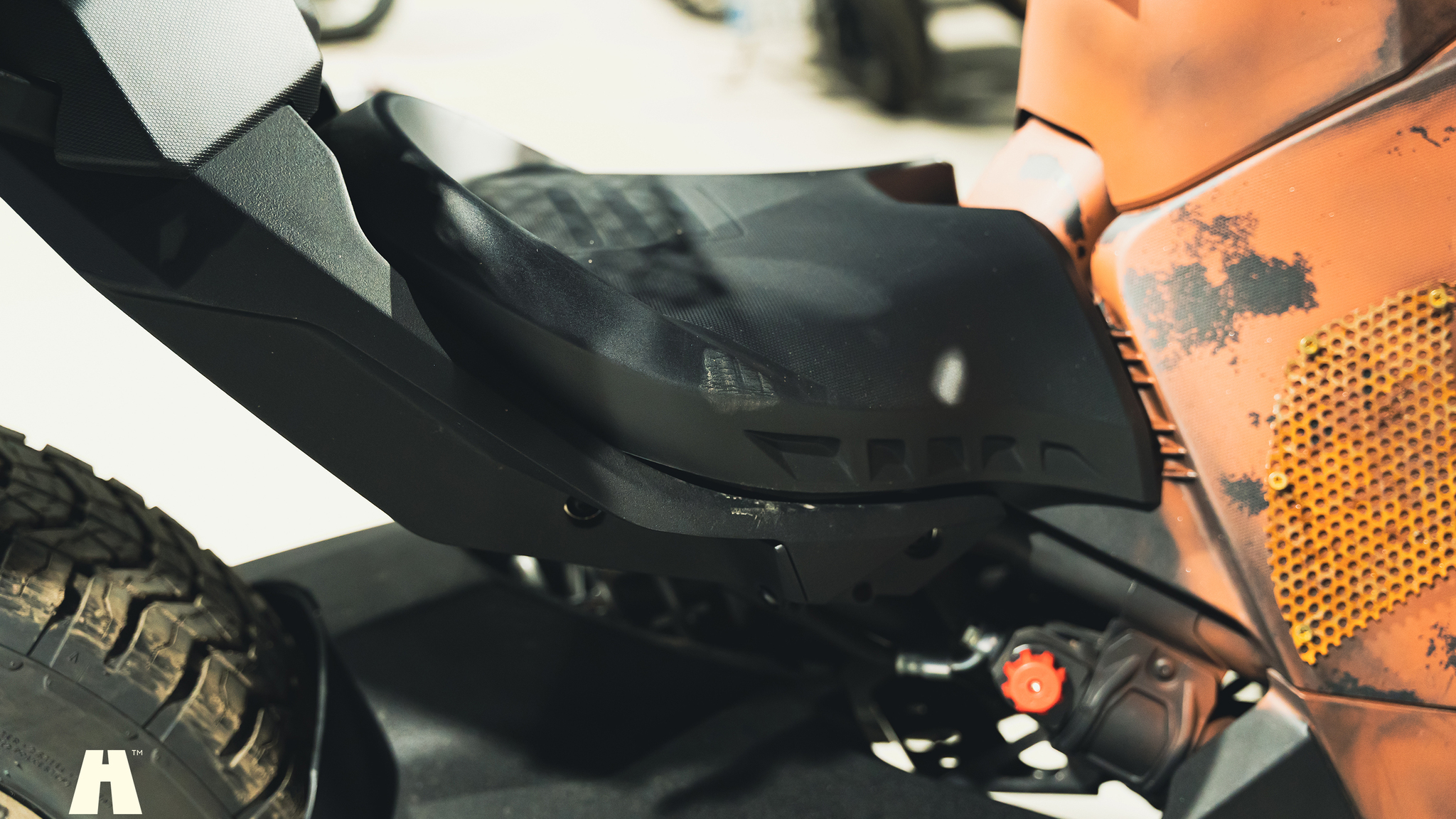 Exteriörbild på 2020 BRP Can-Am Ryker