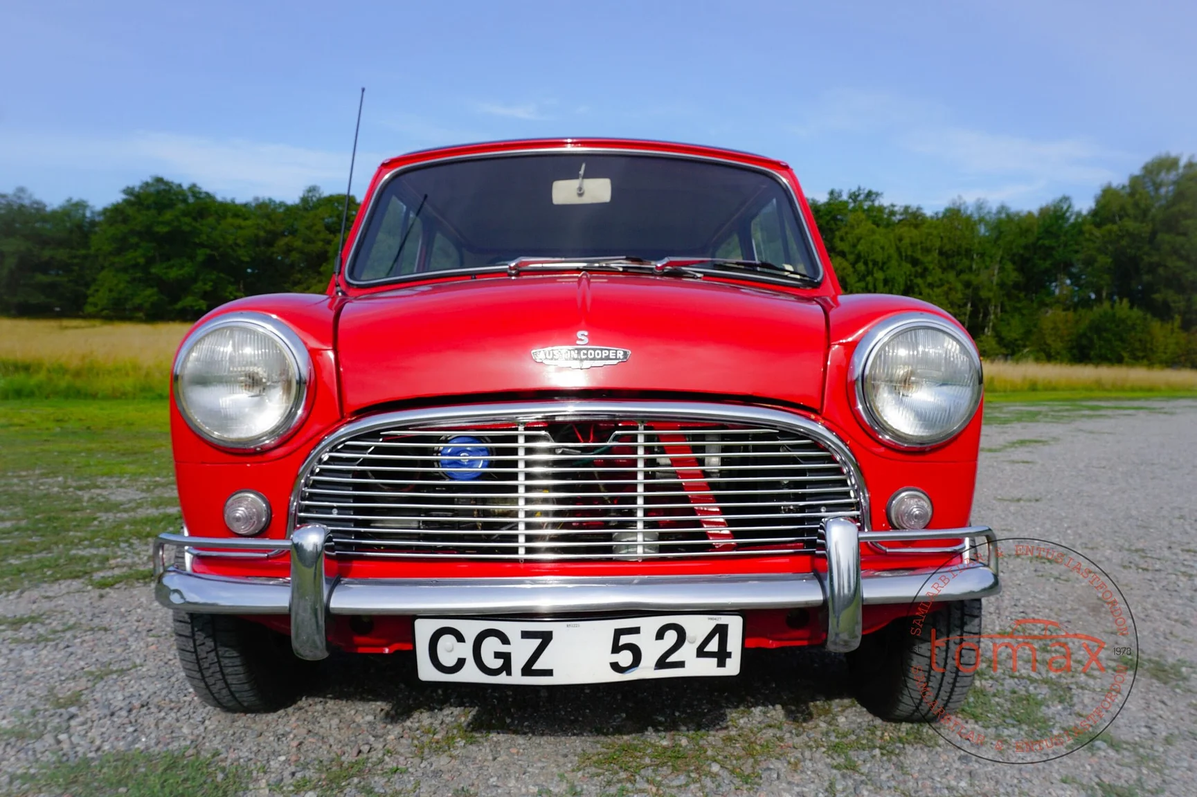Bild von 1966 Austin MINI COOPER S MK1 (9)