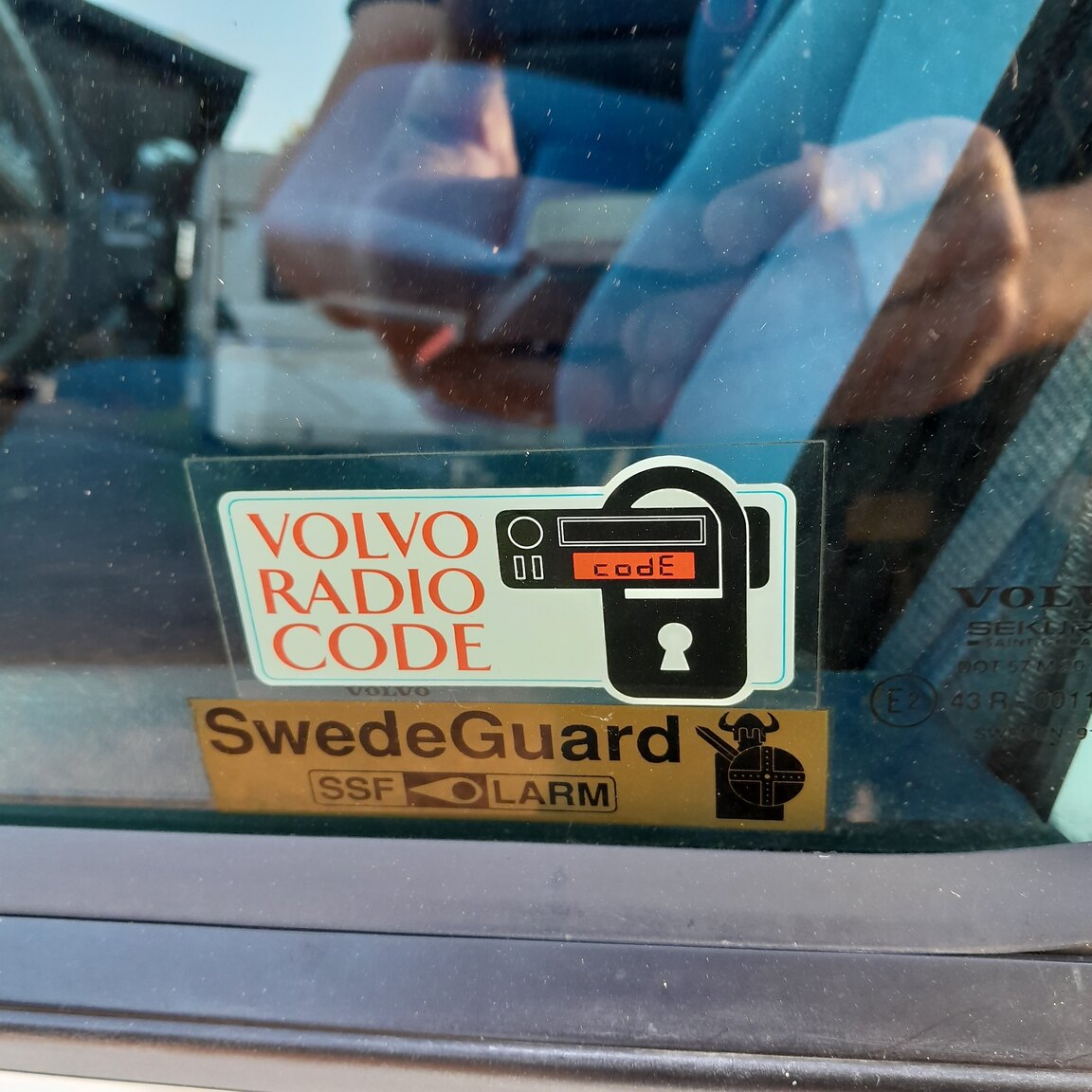 Exteriörbild på 1992 Volvo 944 GL SE