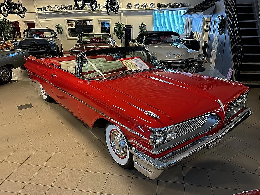 Image of 1959 Pontiac Catalina (50)