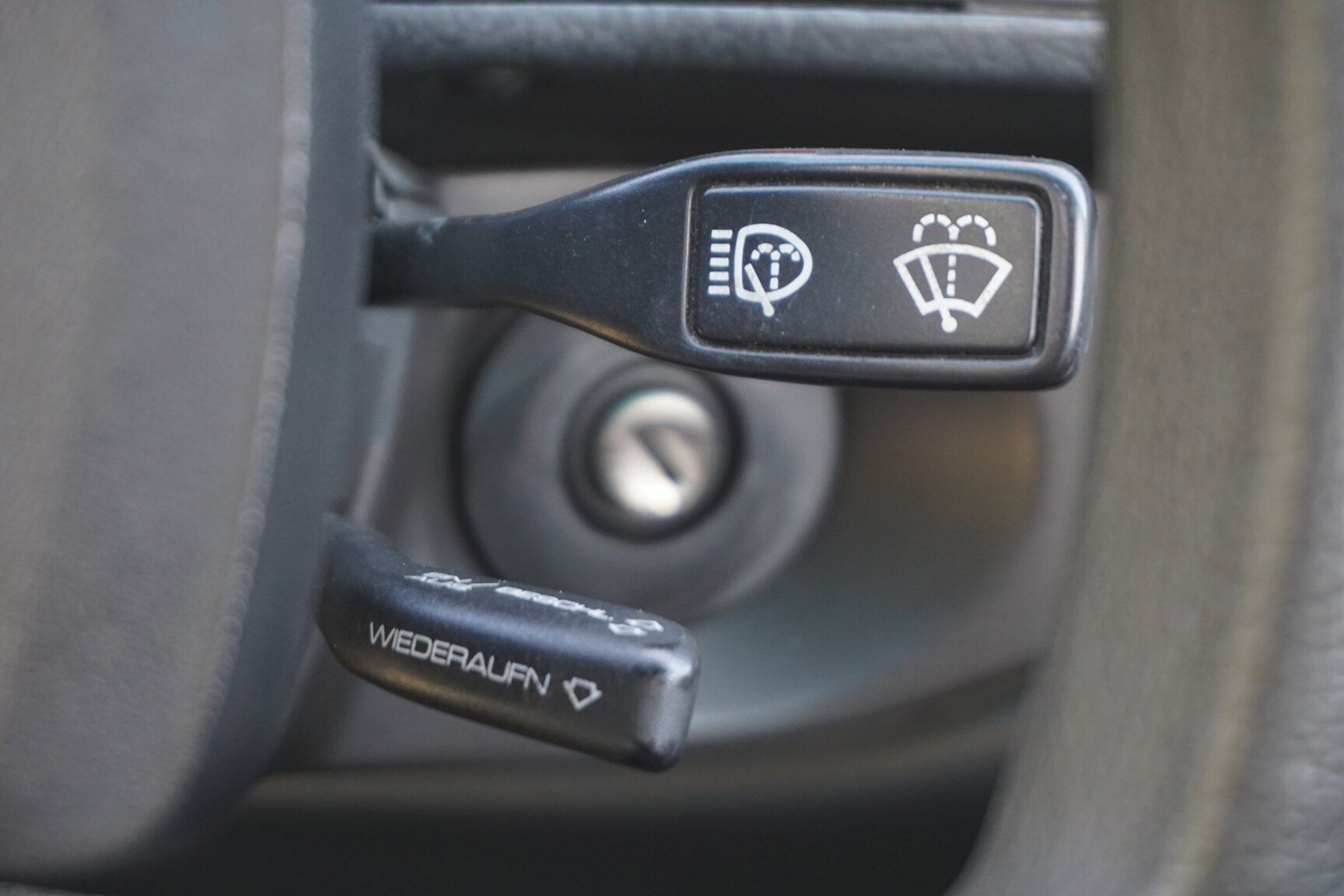 Interior image of 1985 Porsche 944 "NO RESERVE AUCTION"
