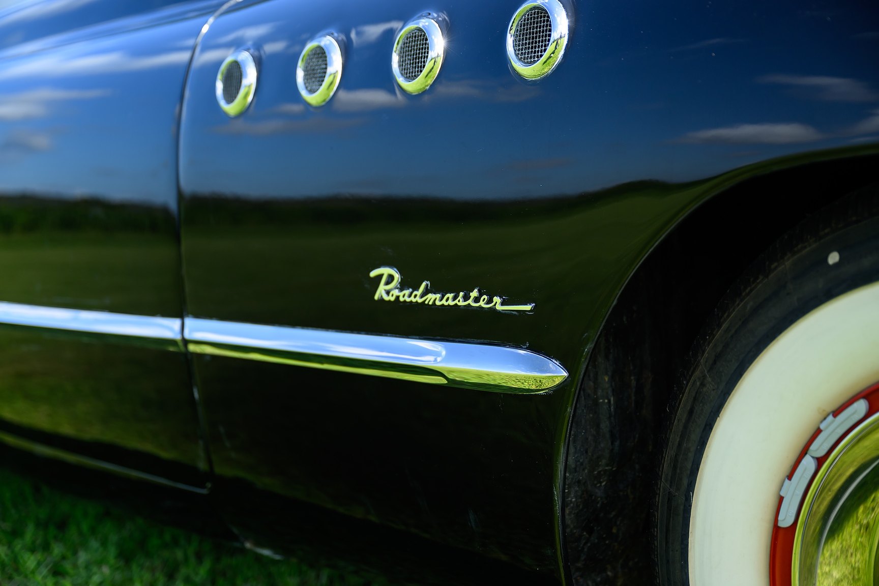 Exterior image of 1949 Buick Eight Roadmaster