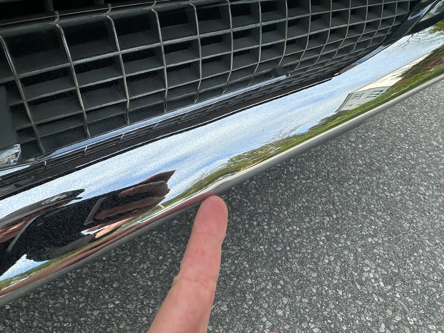 Exterior image of 1966 Ford Thunderbird Town Hardtop