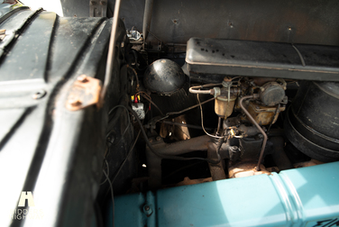 Image of 1949 Buick Super Eight mechanics