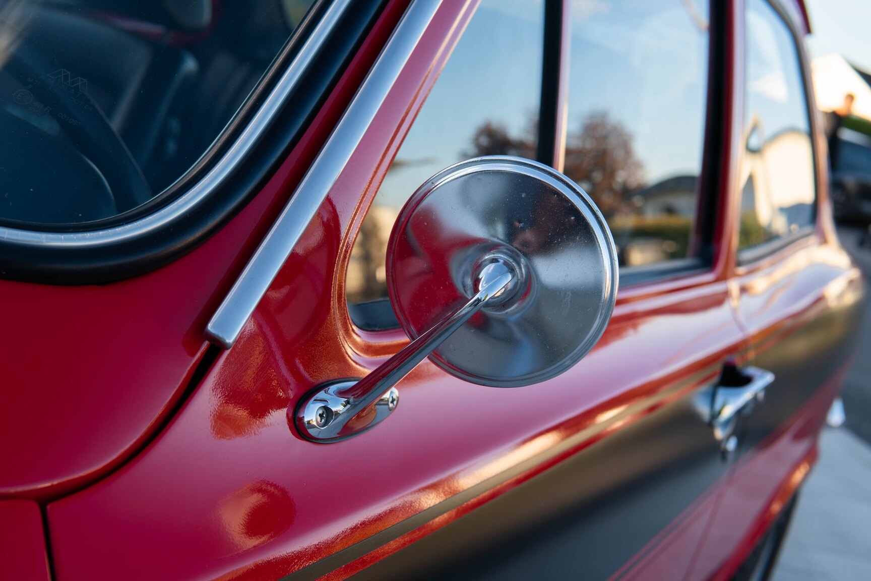 Aussenfoto 1972 Ford Escort 1300 L