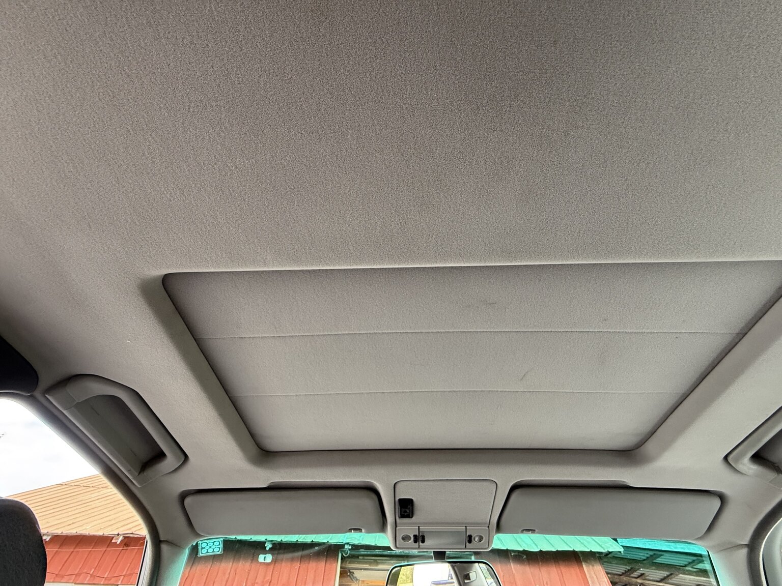 Interiörbild 1989 BMW M5