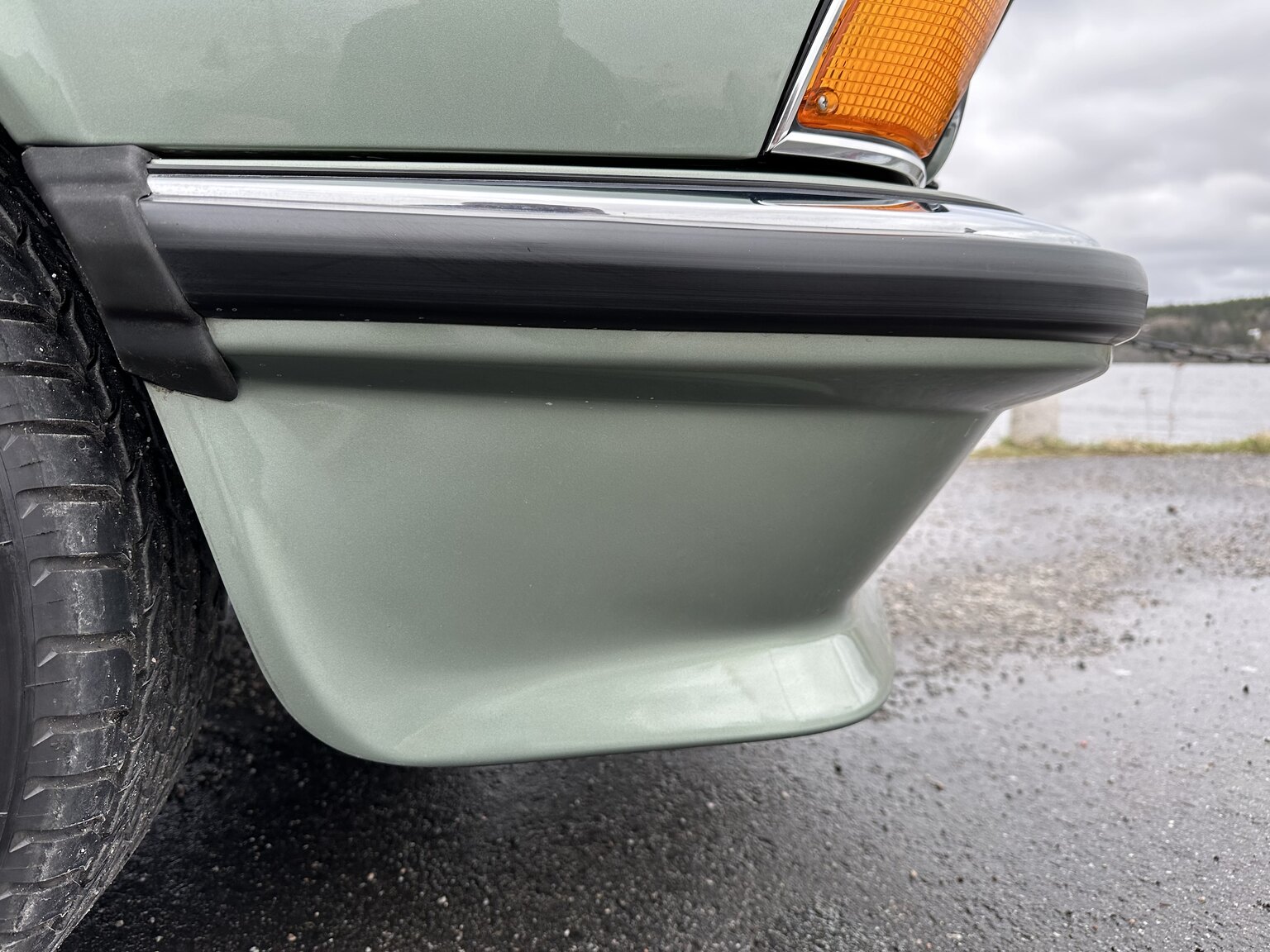 Exteriörbild på 1986 BMW 635CSi