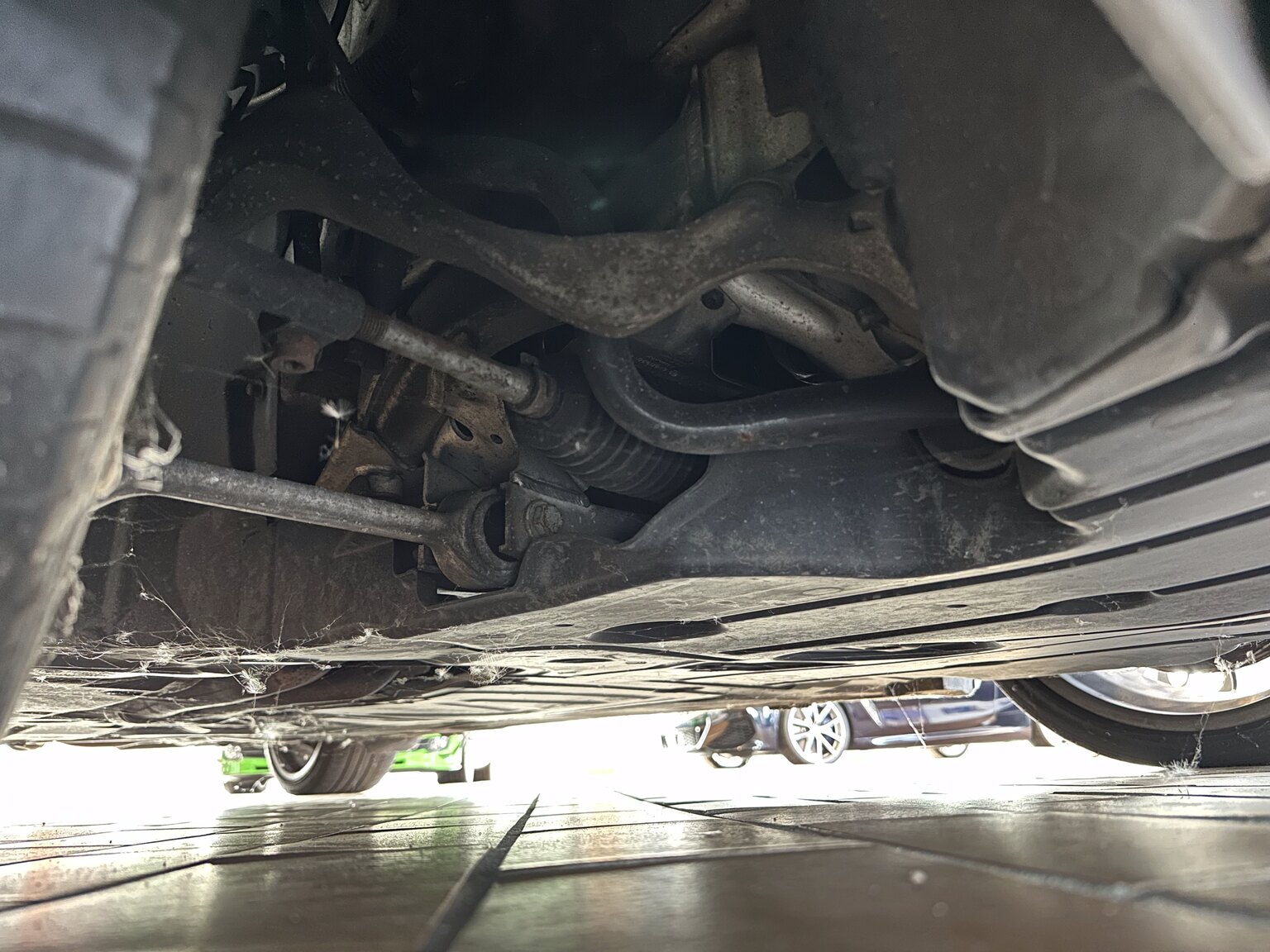 Image of 2012 ALPINA B3 GT3 Switch-Tronic mechanics