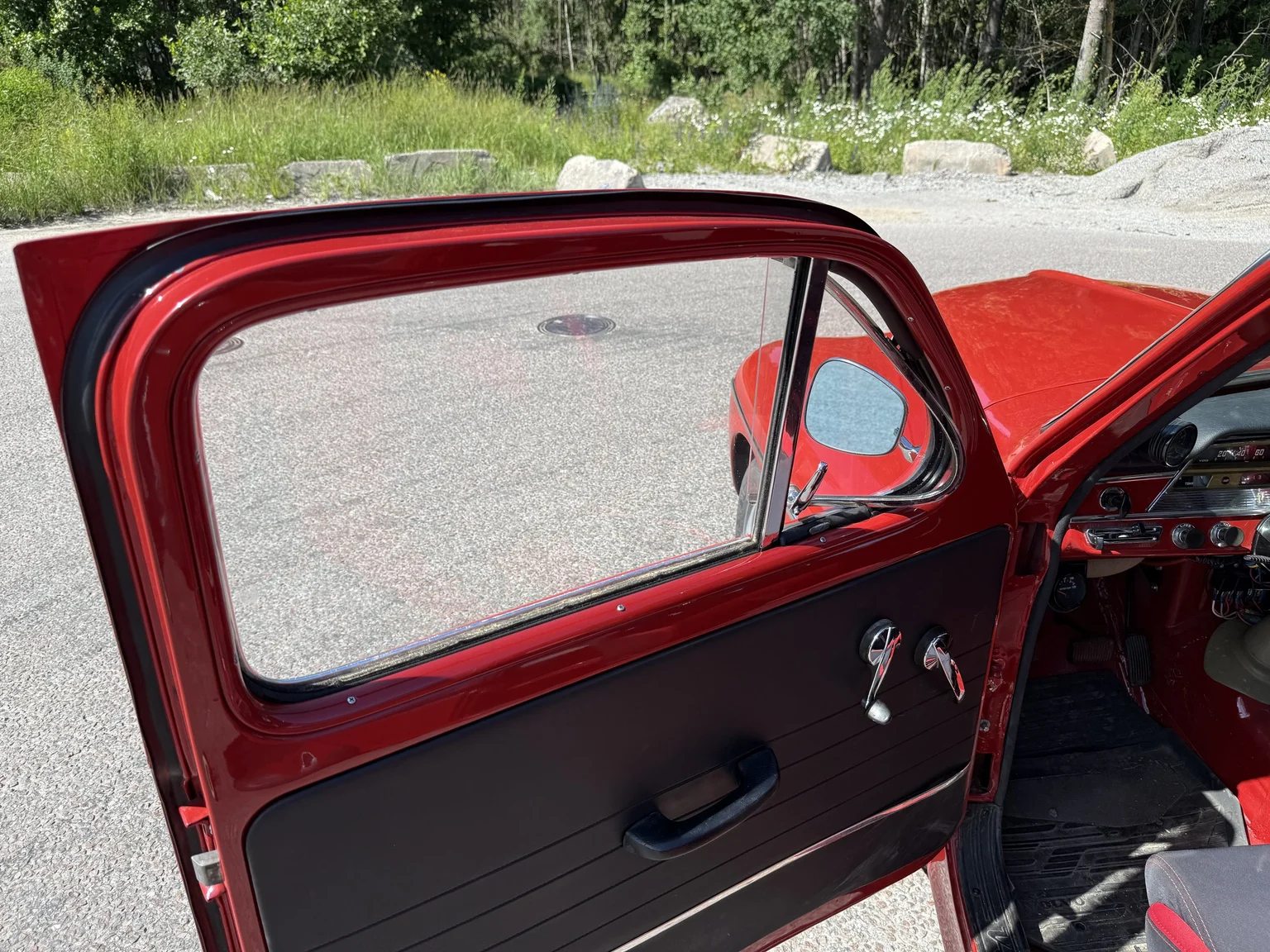 Interior image of 1965 Volvo PV "Rally" (4)