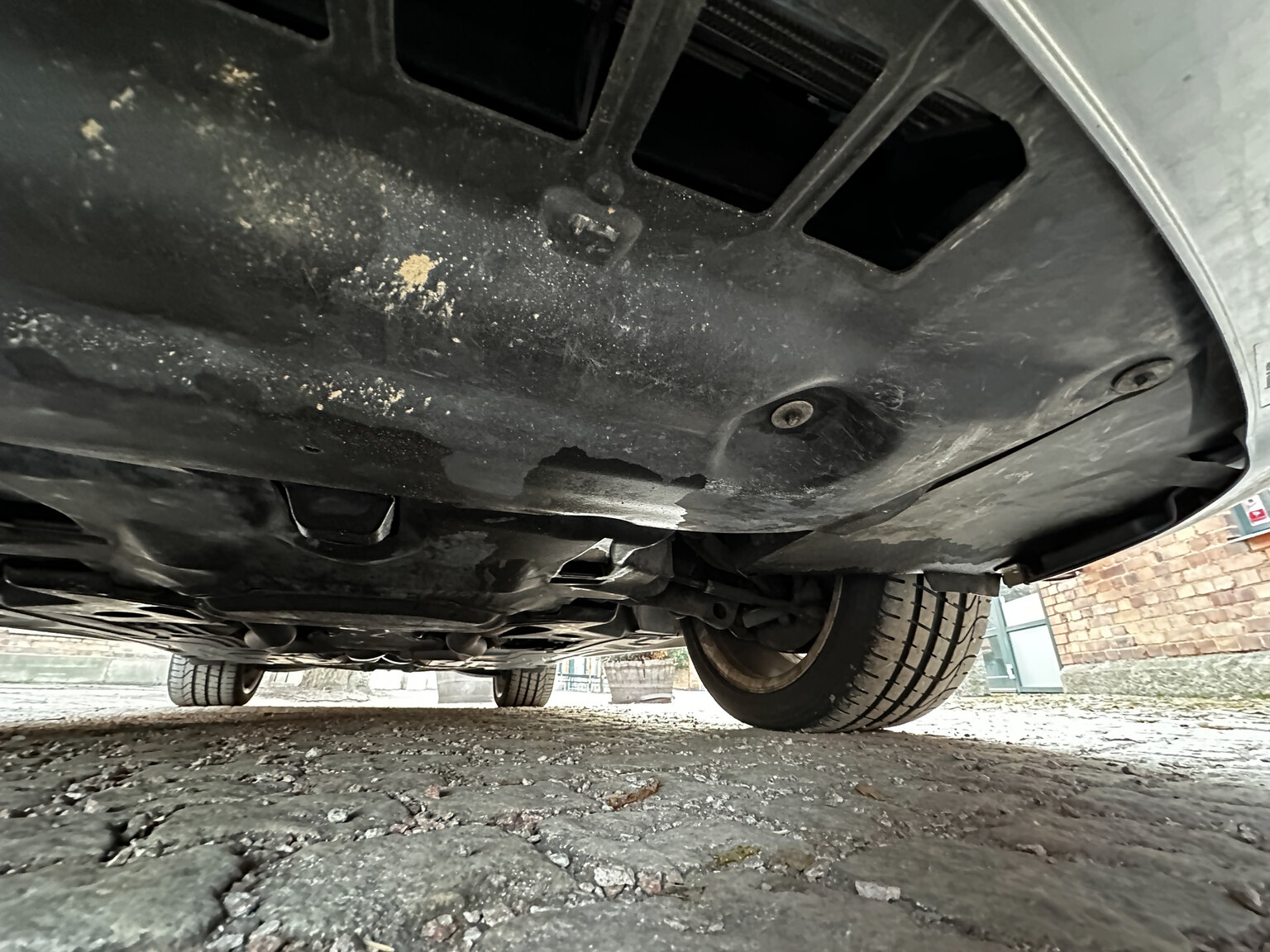 Image of 2003 Mercedes-Benz SL 55 AMG mechanics