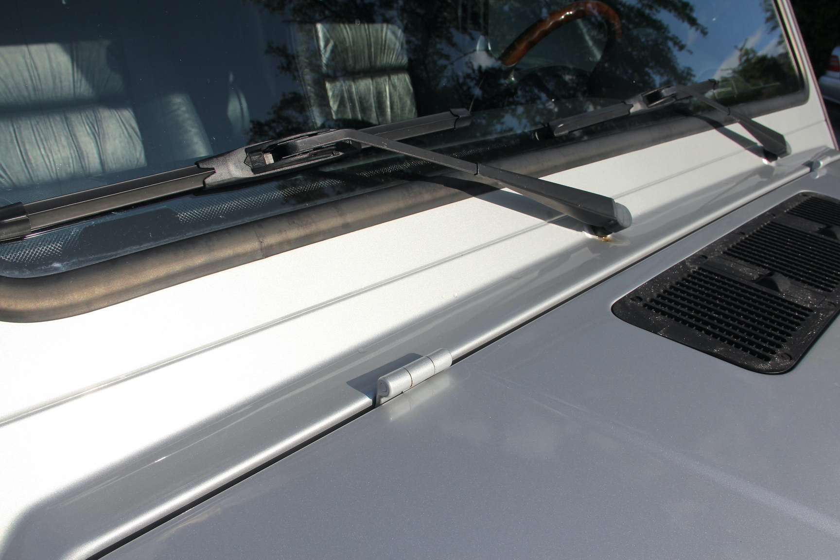 Aussenfoto 2002 Mercedes-Benz G 500 (30)