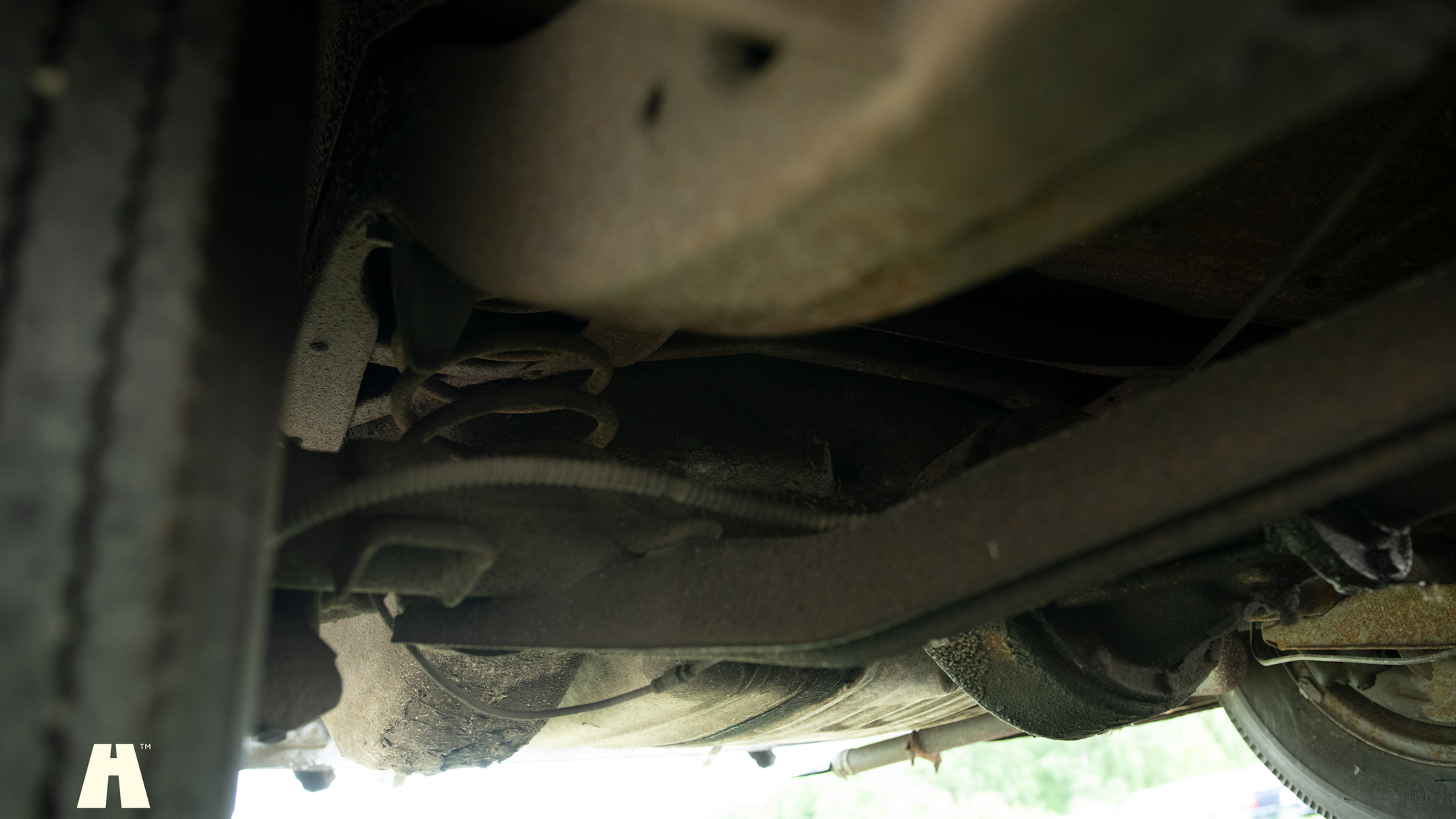 Image of 1949 Buick Super Eight (61) mechanics