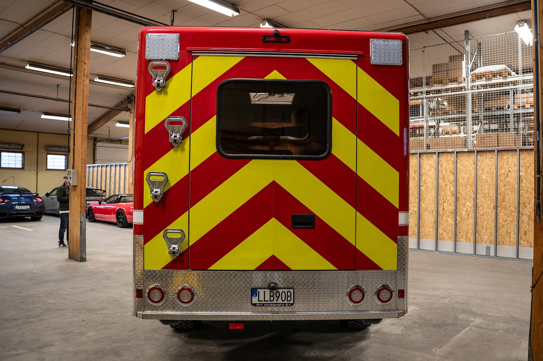 Exteriörbild på 2020 Dodge Ram 2500 Overland (12)