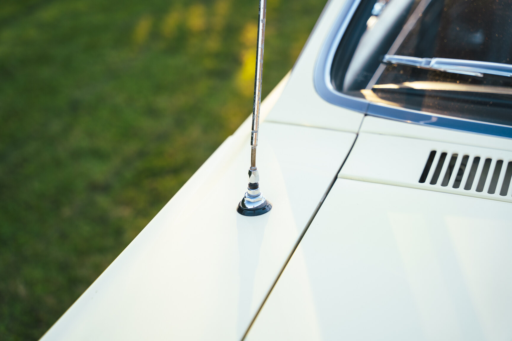 Aussenfoto 1967 Oldsmobile Cutlass Supreme Cabriolet