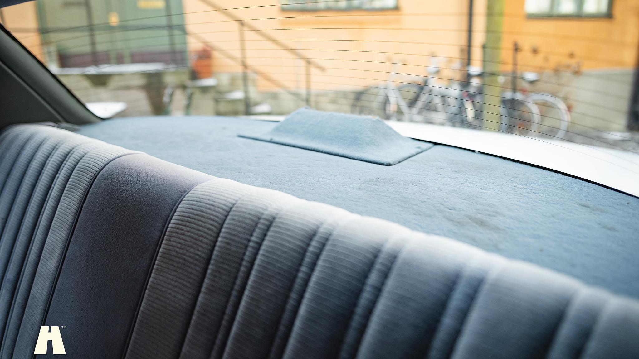 Innenraumfoto von 1994 Oldsmobile Cutlass Ciera Sedan 3.1 (107)