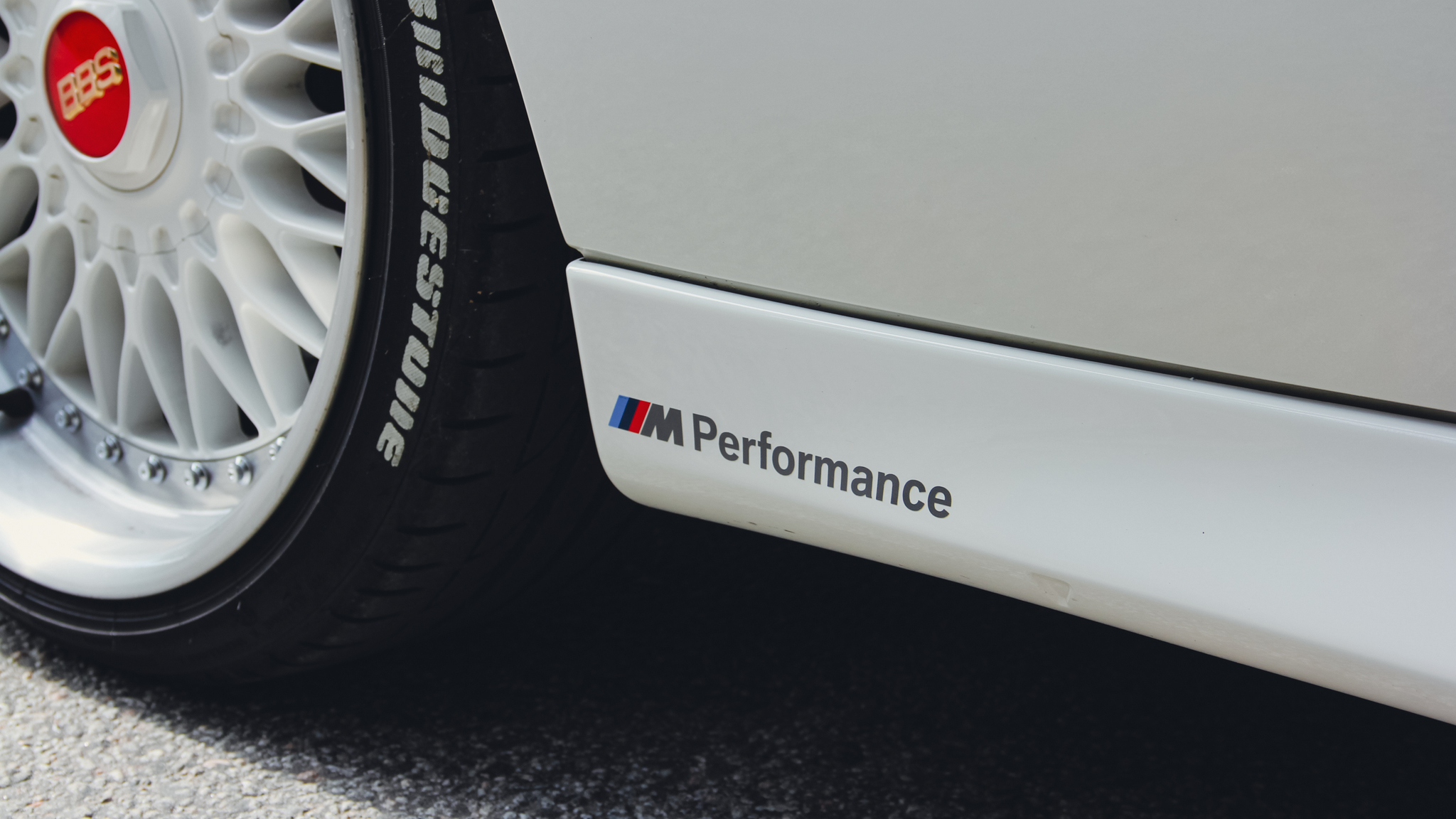Exteriörbild på 1990 BMW E30 M3