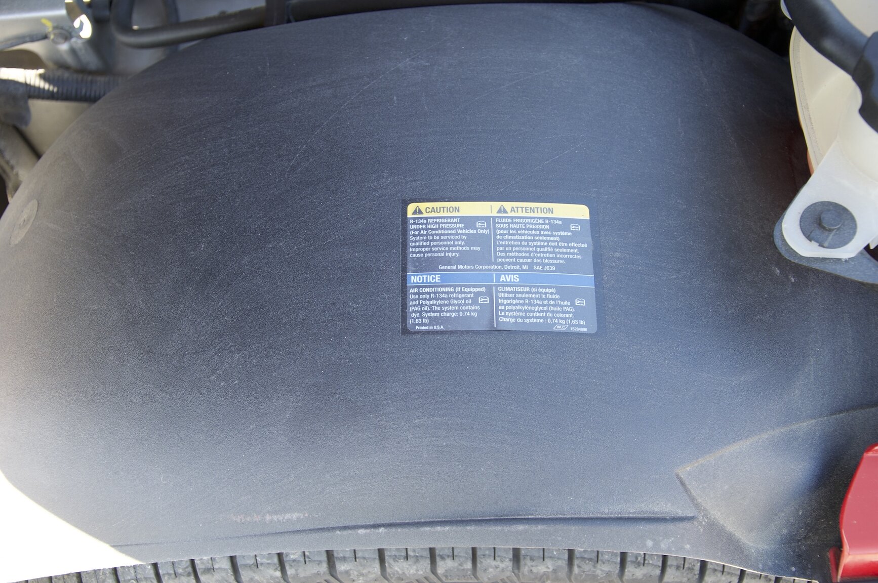 Image of 2007 Opel GT 2.0 Turbo mechanics