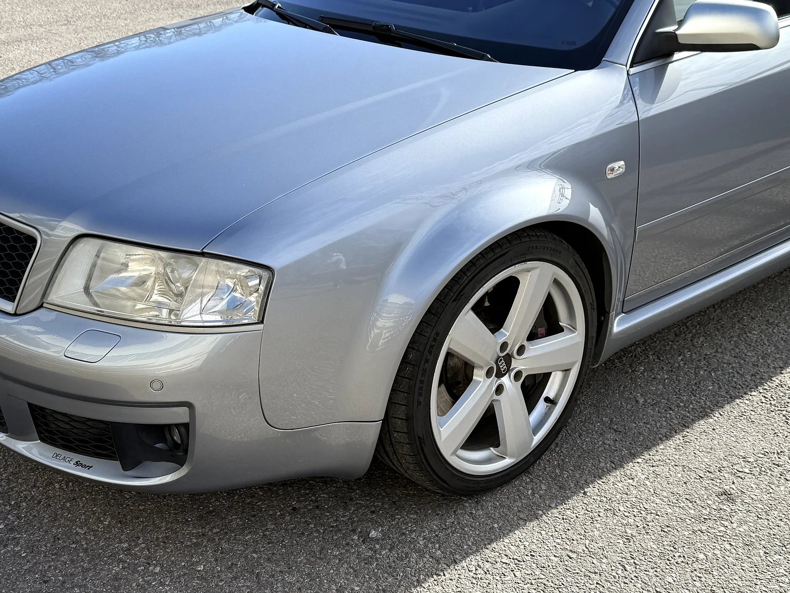 Aussenfoto 2002 Audi RS 6 Avant (45)