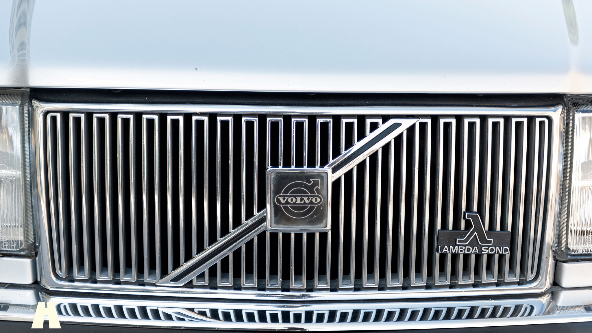 Exteriörbild på 1991 Volvo 960 Executive