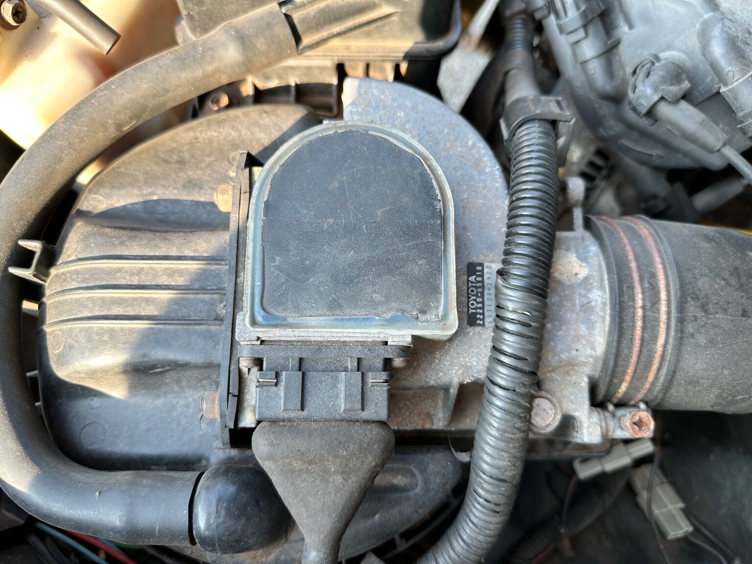 1995 Toyota 4Runner, Mekanik