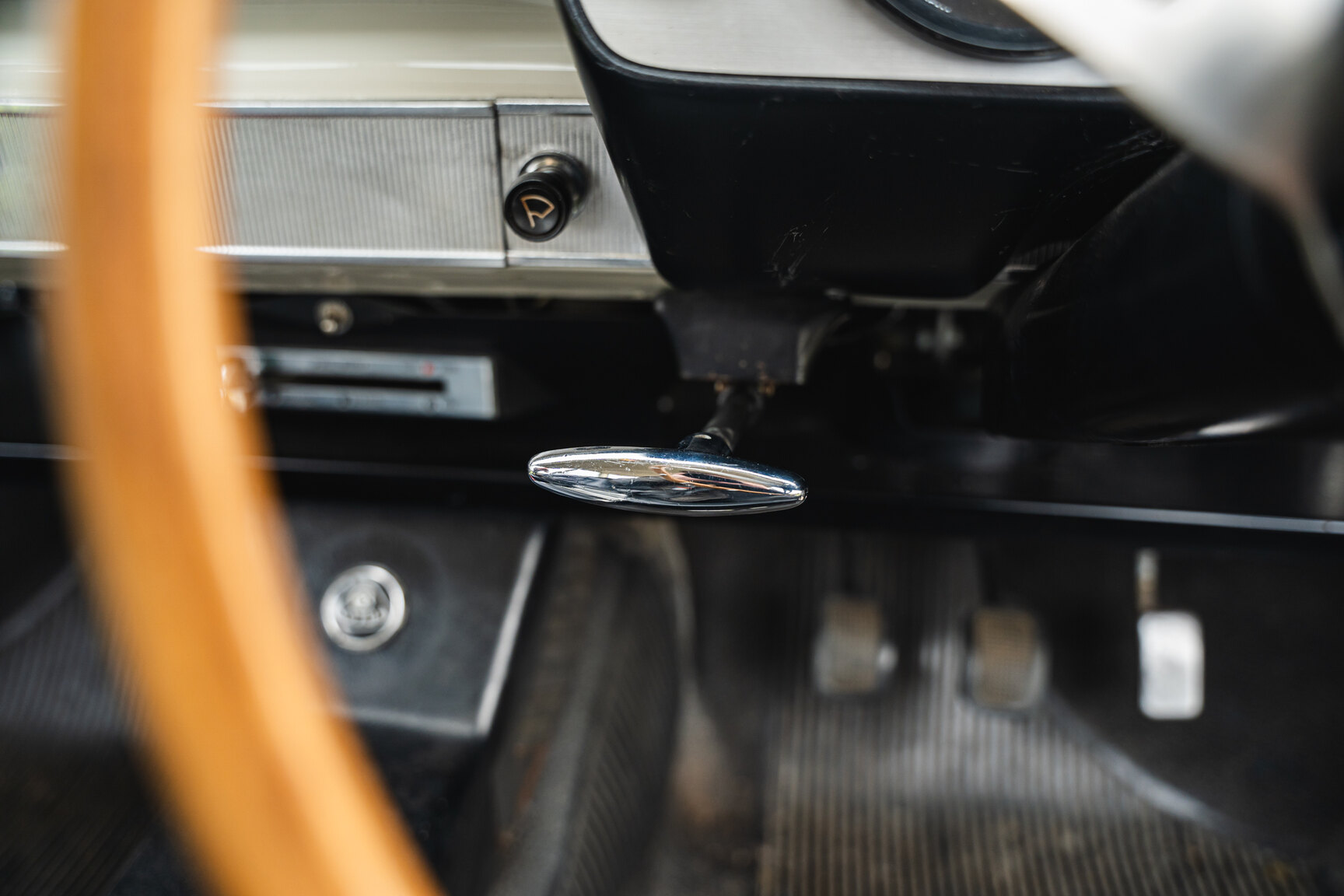 Interior image of 1963 Ford Cortina Lotus
