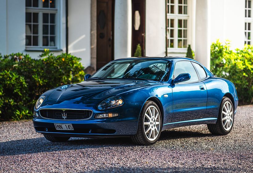 2000 Maserati 3200 GT RNN145
