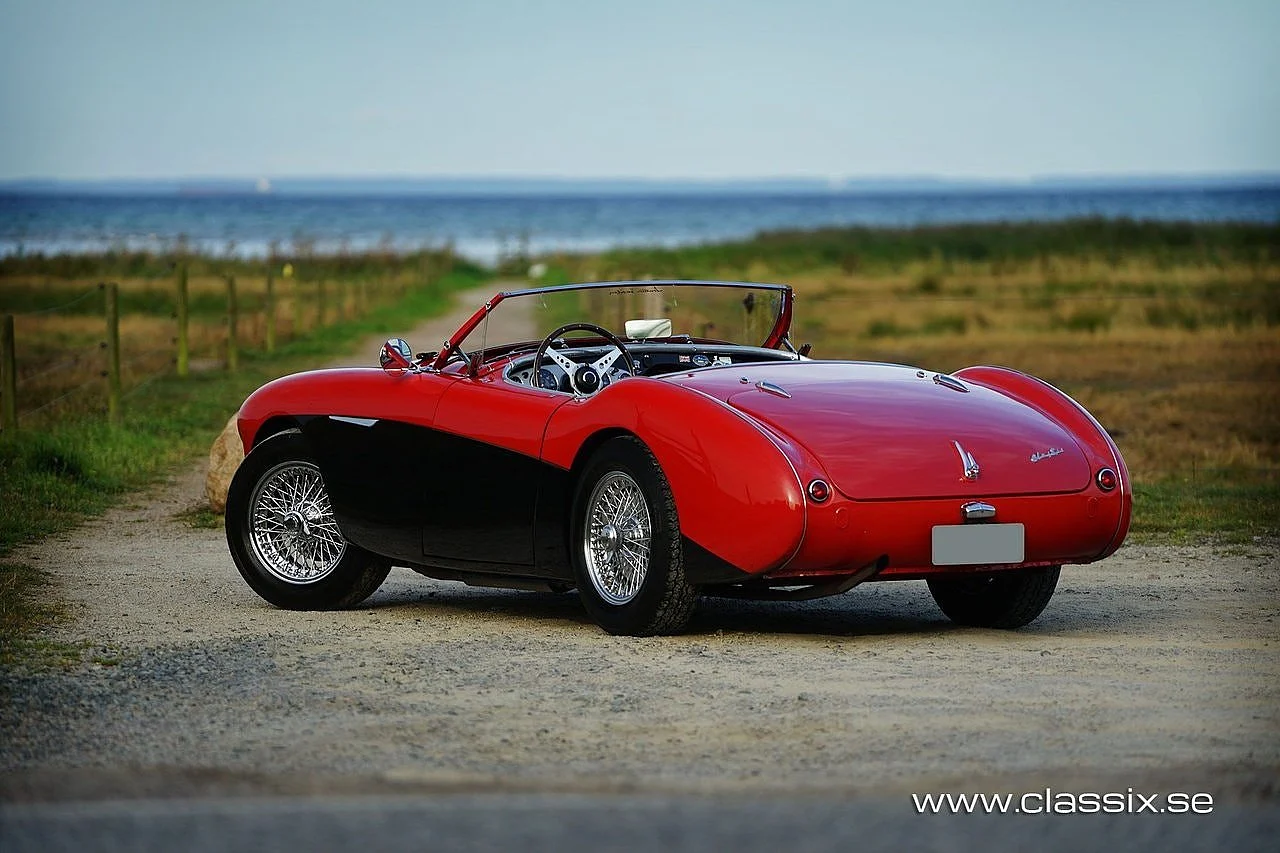 Bild von 1954 Austin Healey 100 BN1 (25)