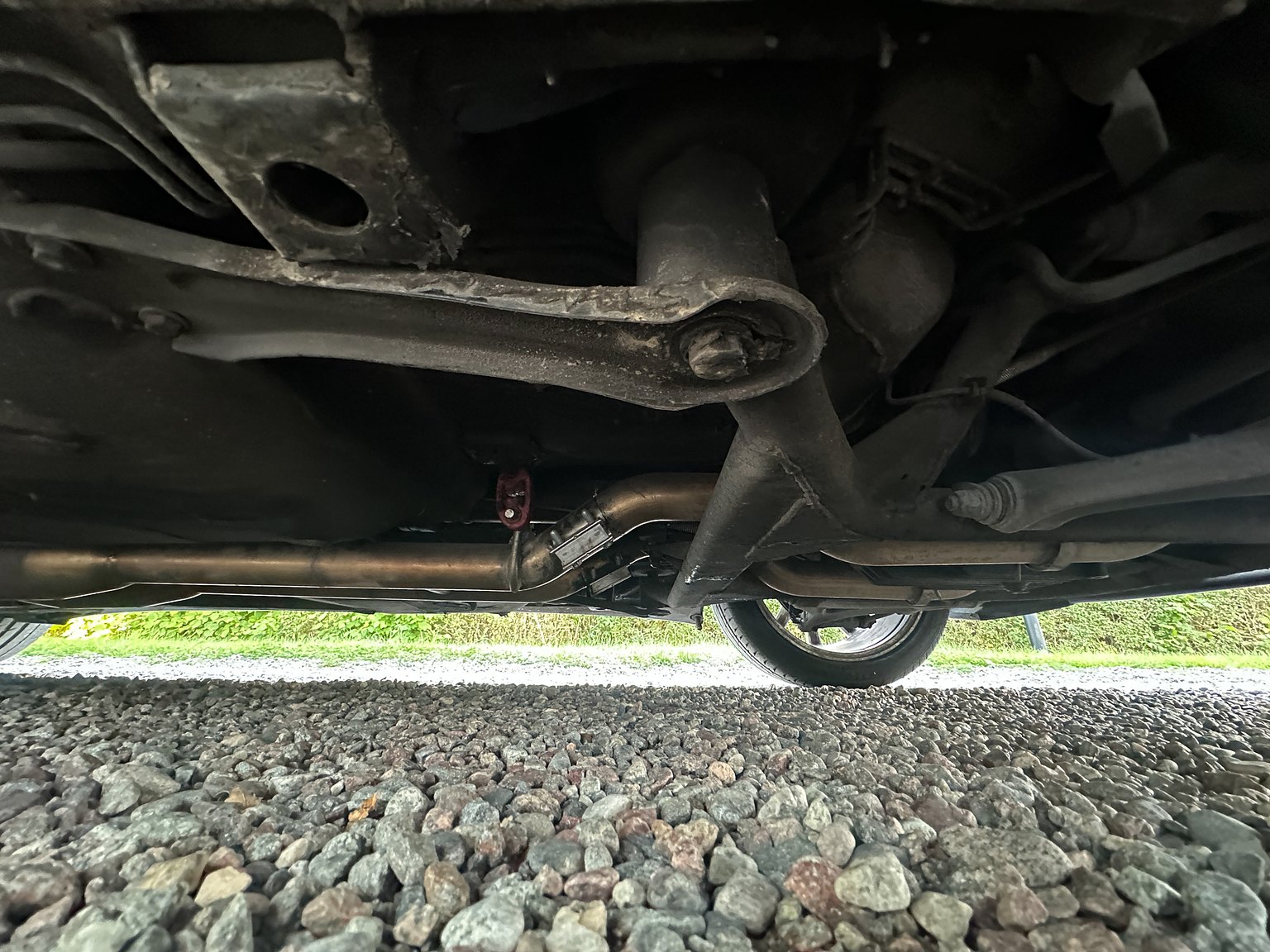 Image of 2000 Maserati 3200 GT mechanics