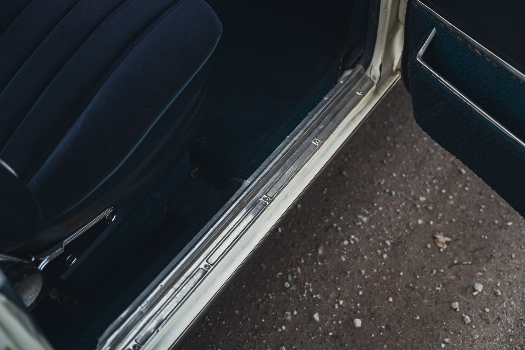 Interior image of 1973 Opel Diplomat V8