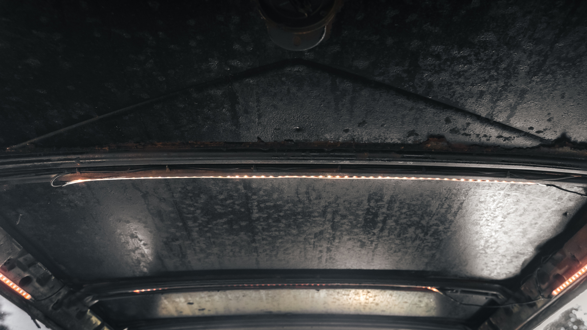 Interiörbild 1967 Chevrolet Bel Air Wagon (20)